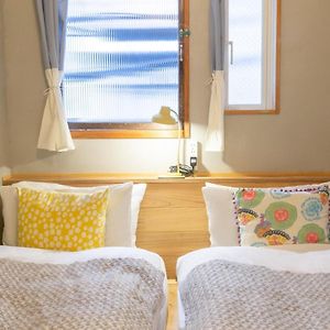 Kamer met Twee Aparte Bedden